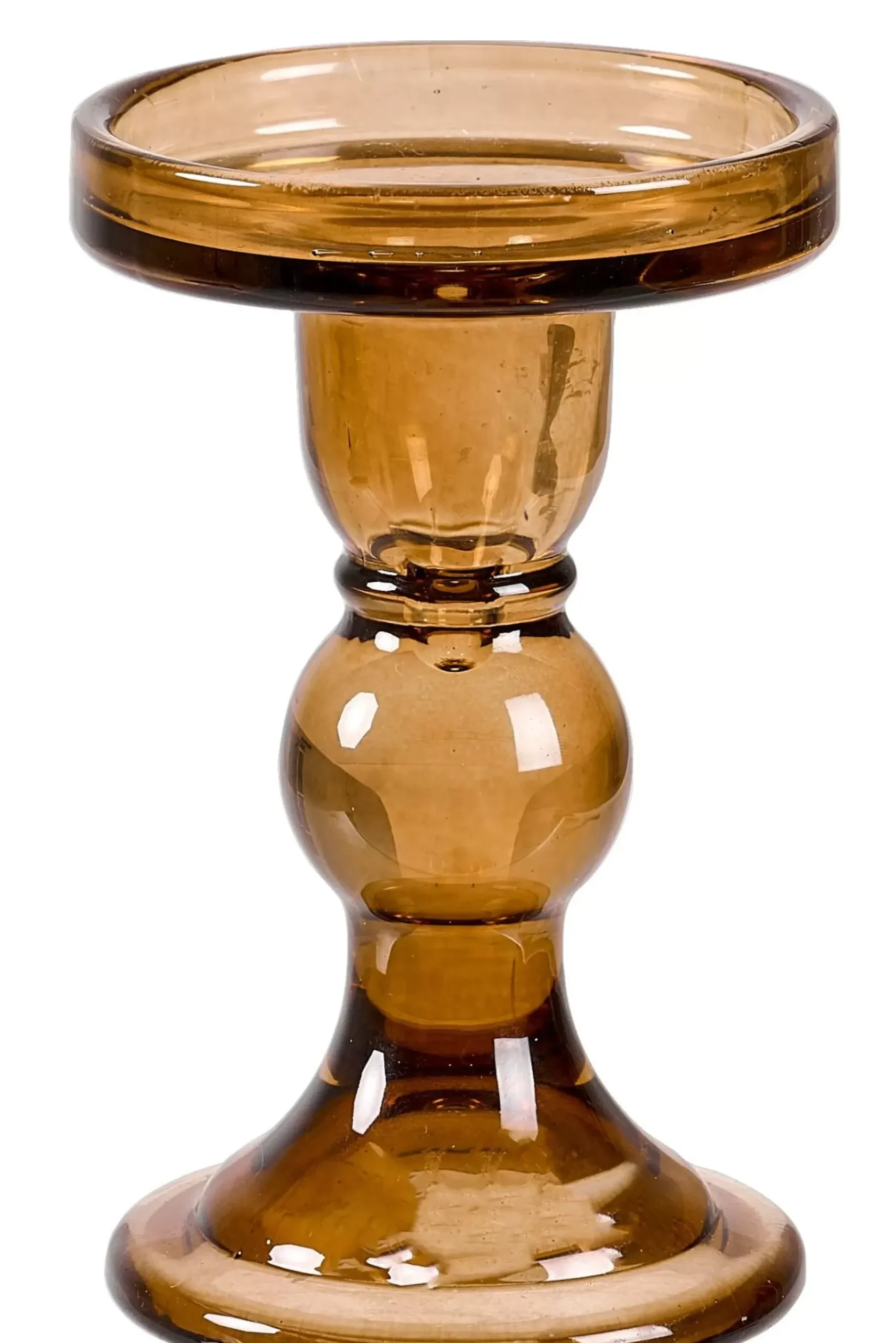 CASA Nady Candelabro Marron