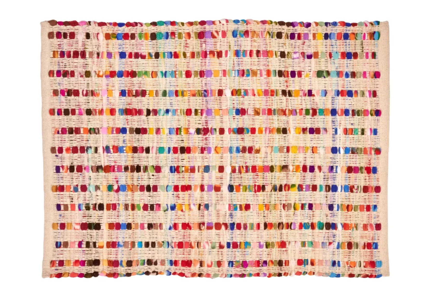 CASA Naja Alfombra Multicolor