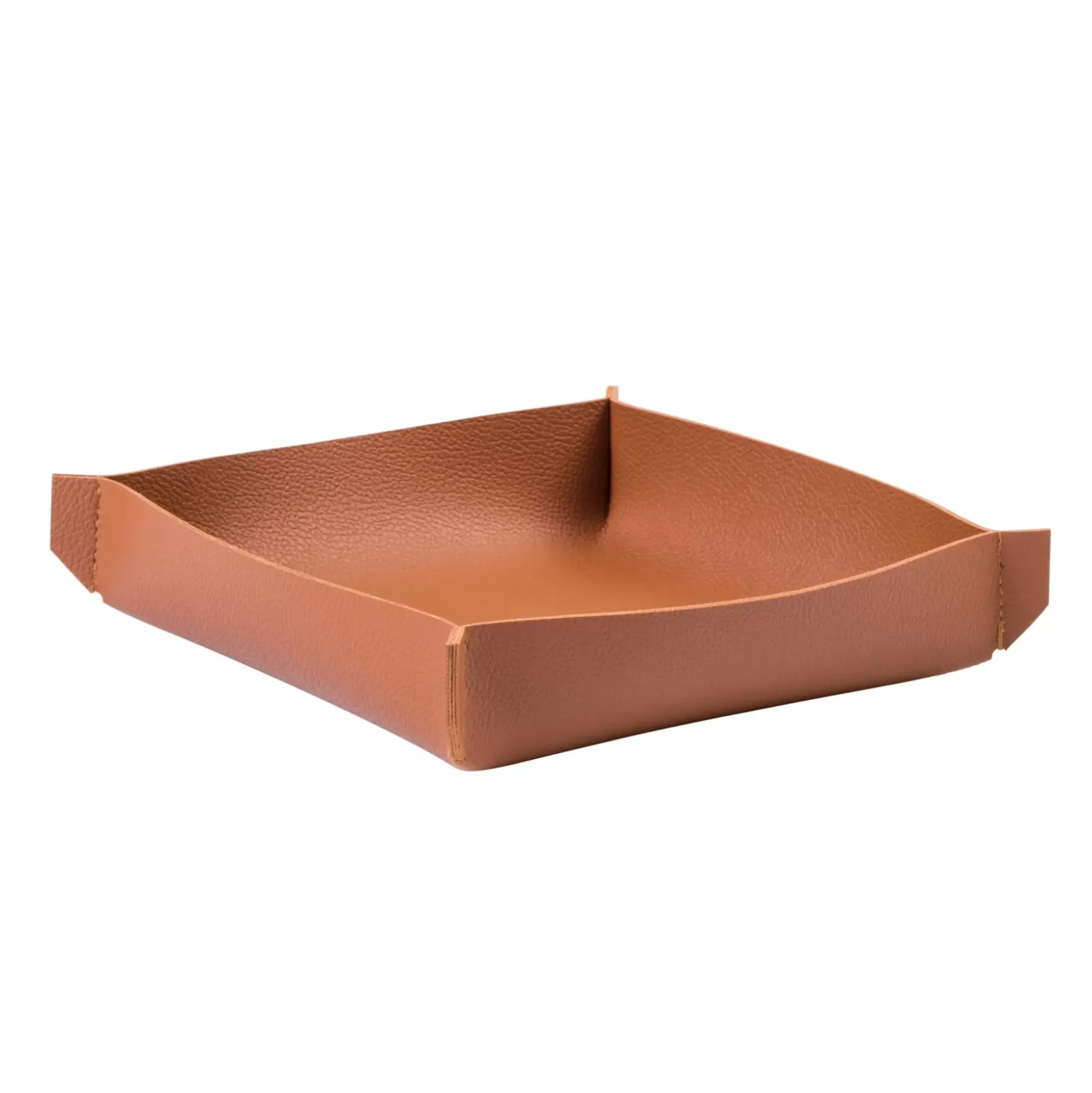 CASA Nappa Servilletero Marron