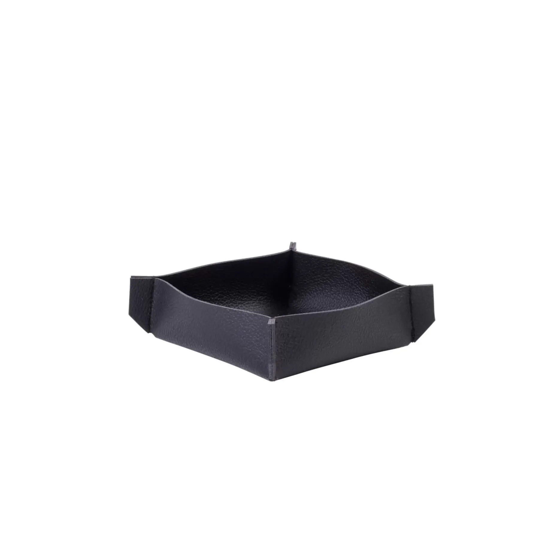 CASA Nappa Servilletero Negro