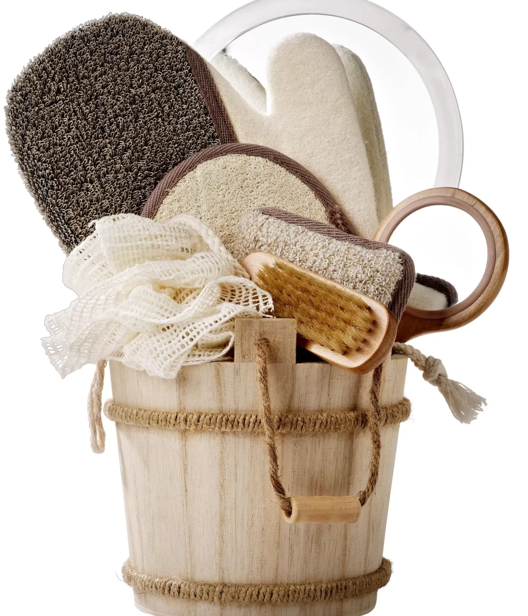 CASA Natural Life Esponja De Bano Natural