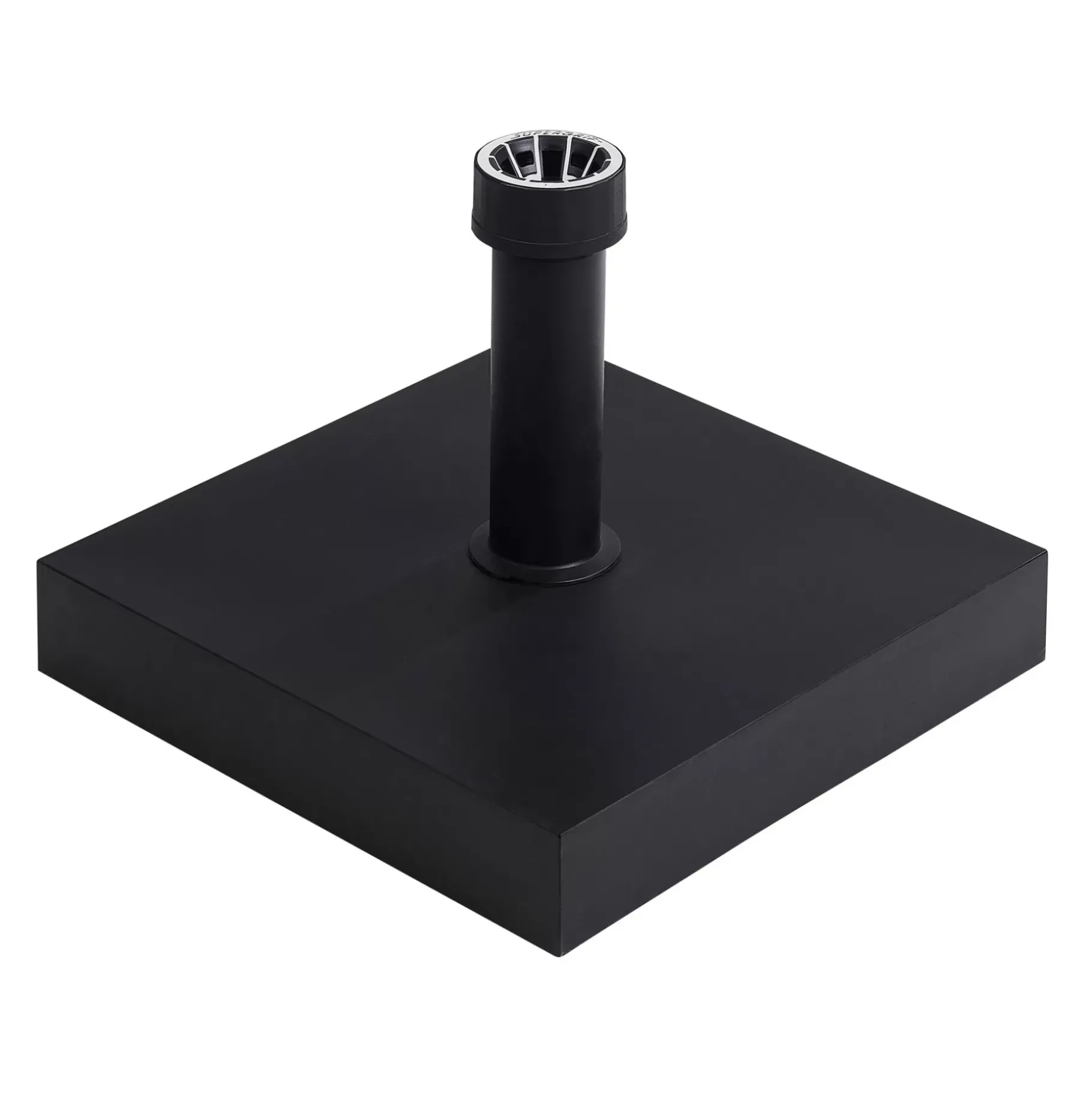 CASA New Granito Pie De Parasol Negro