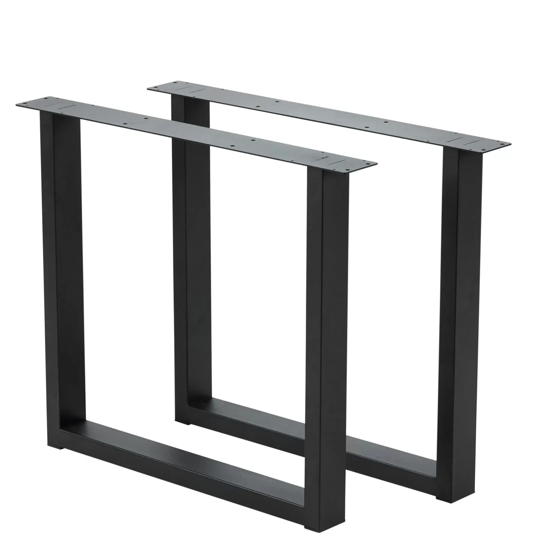 CASA New Oak Pata De Mesa Negro