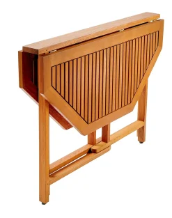 CASA New Oregon Mesa Plegable Natural