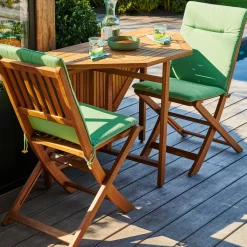 CASA New Oregon Silla Plegable Natural