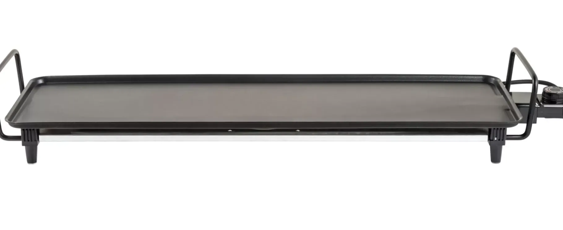 CASA New Plancha Plancha Para Asar Xxl Negro