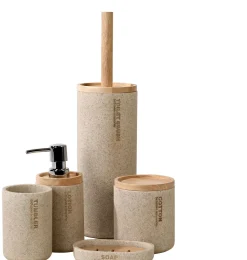 CASA New Resin Vaso Natural