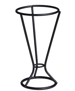 CASA Njam Soporte Para Cucurucho Negro