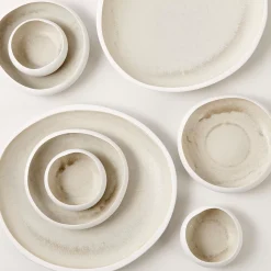 CASA Nordic Cuenco Blanco