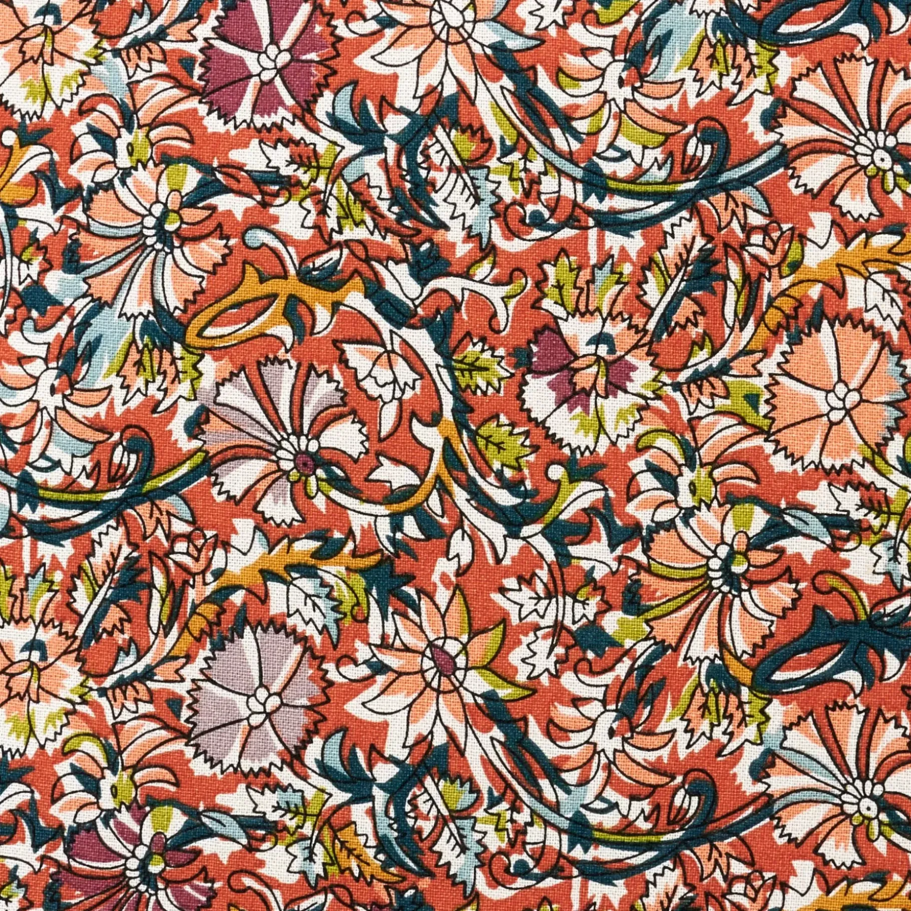 CASA Nour Cojin Multicolor