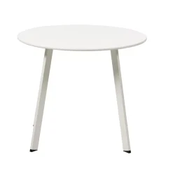 CASA Nurio Mesa Lounge Blanco Mate