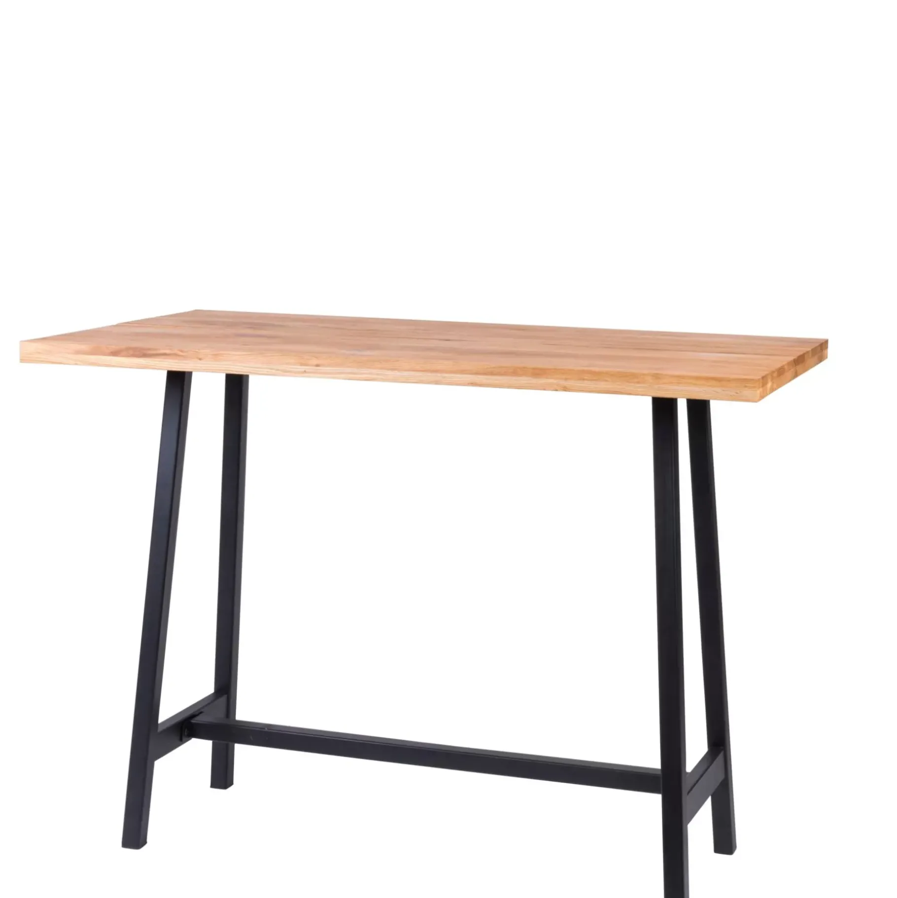 CASA Oak Split Mesa De Bar Natural