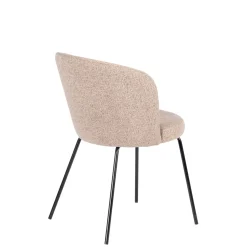 CASA Olivier Silla De Comedor Beis