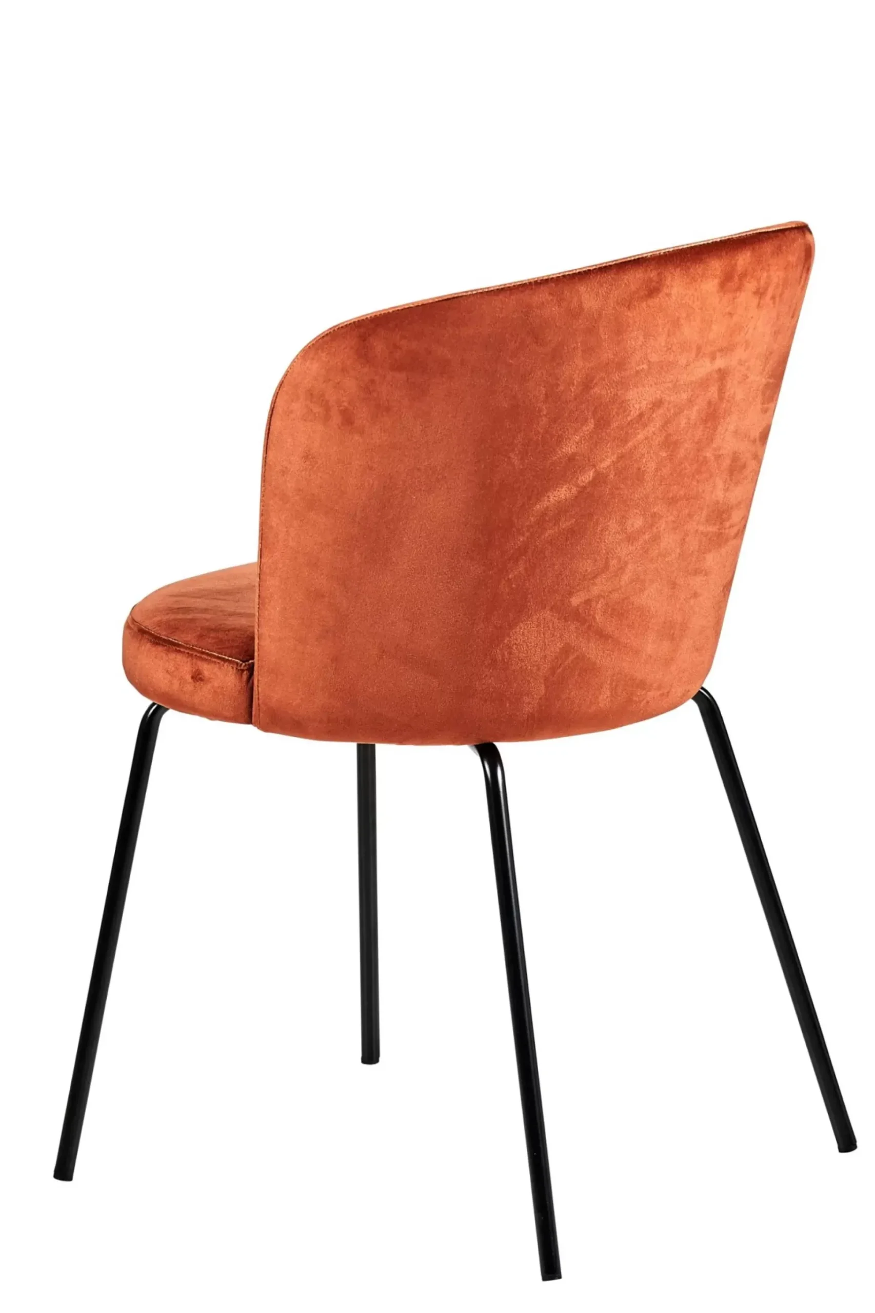 CASA Olivier Silla De Comedor Marron Marron