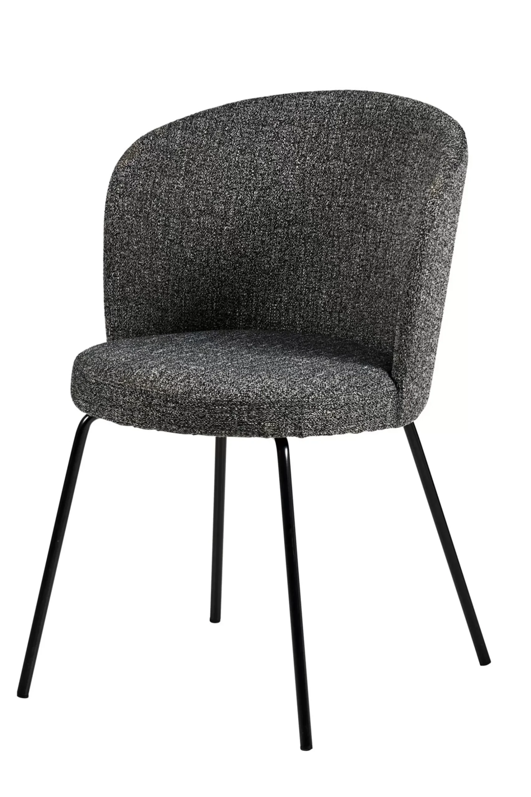 CASA Olivier Silla De Comedor Gris