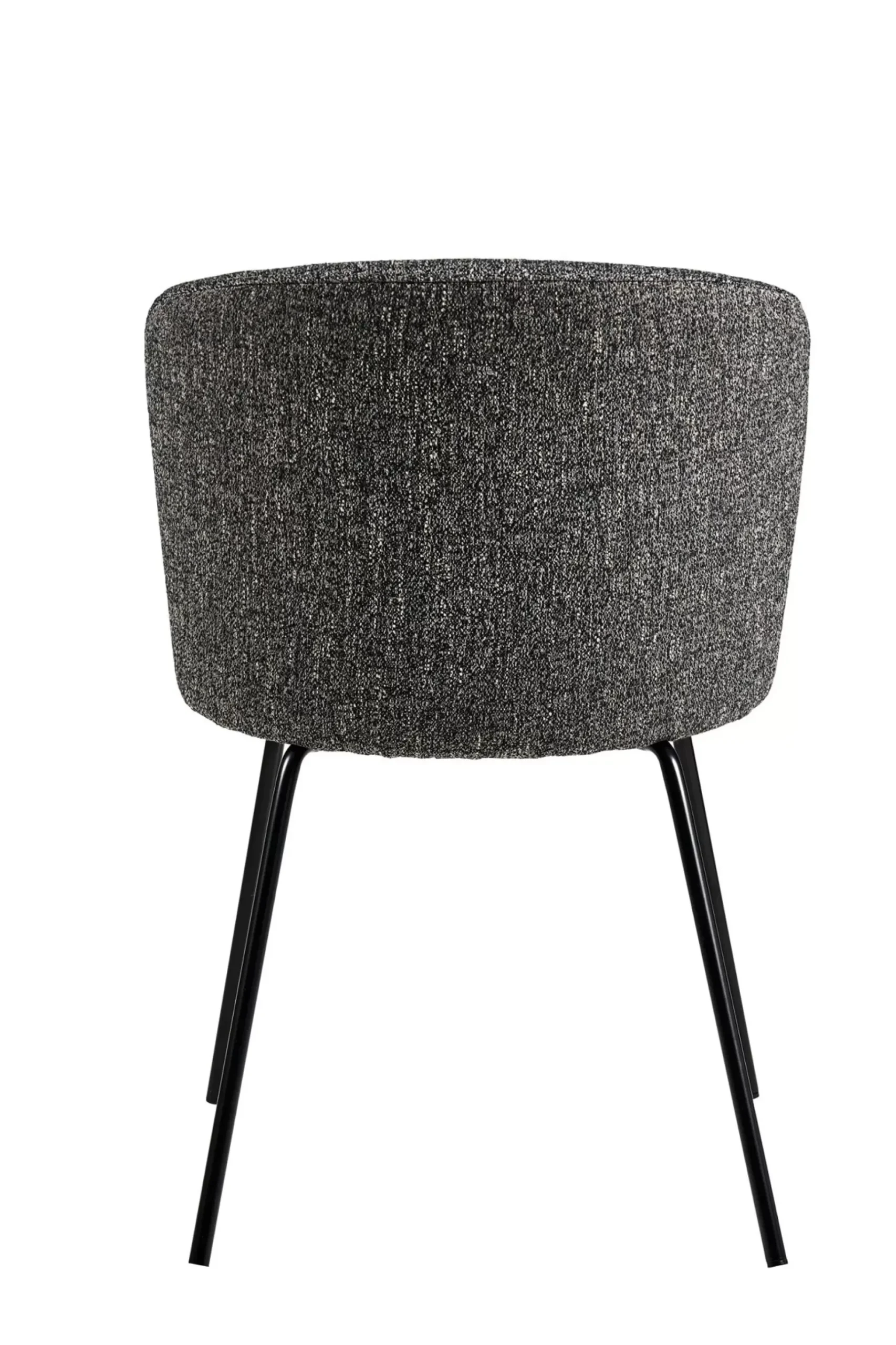 CASA Olivier Silla De Comedor Gris