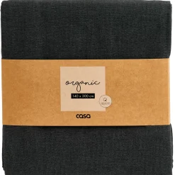 CASA Organic Mantel Negro