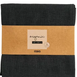 CASA Organic Mantel Negro