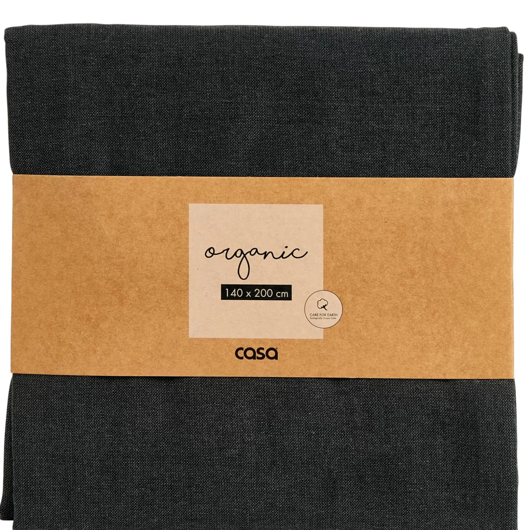 CASA Organic Mantel Negro