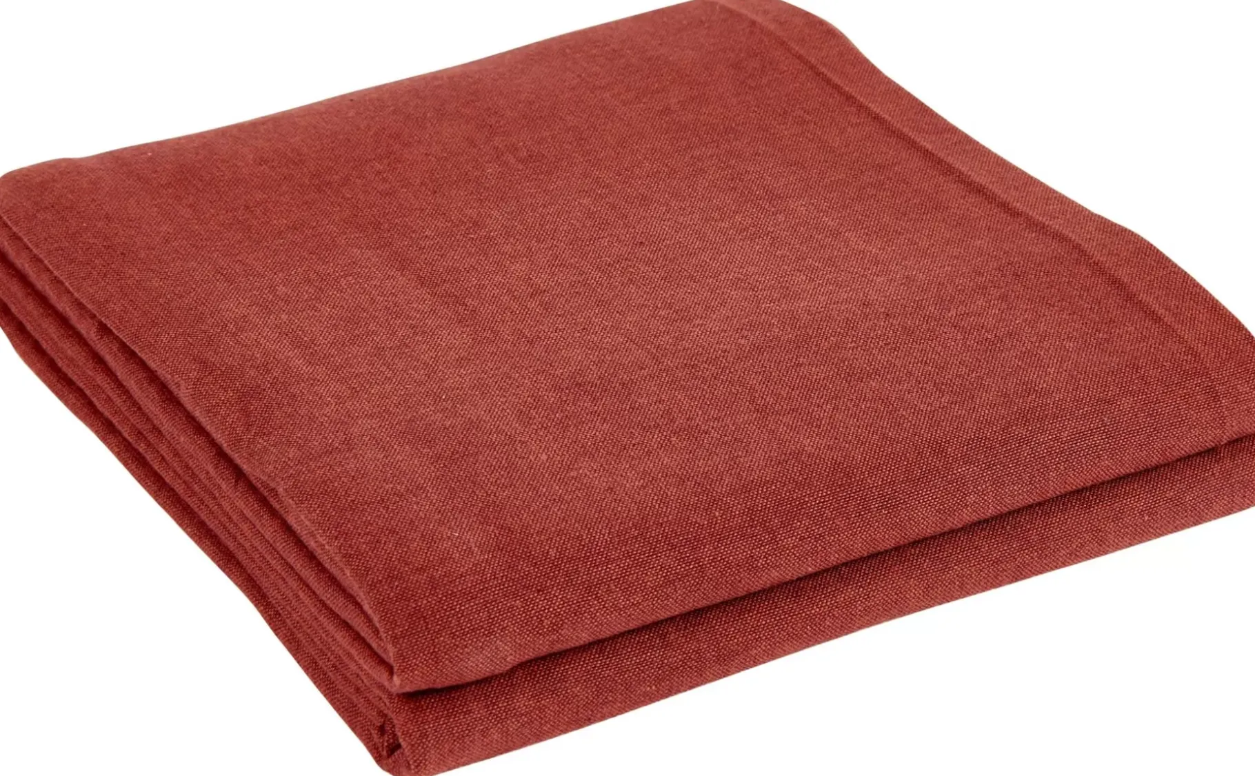 CASA Organic Mantel Rojo