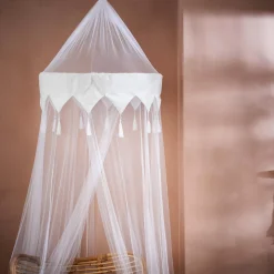 CASA Oriental Mosquitera Blanco