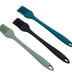 CASA Osaka Pincel De Reposteria Gris, Verde, Azul