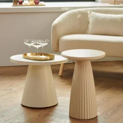 CASA Otis Mesa Auxiliar Blanco