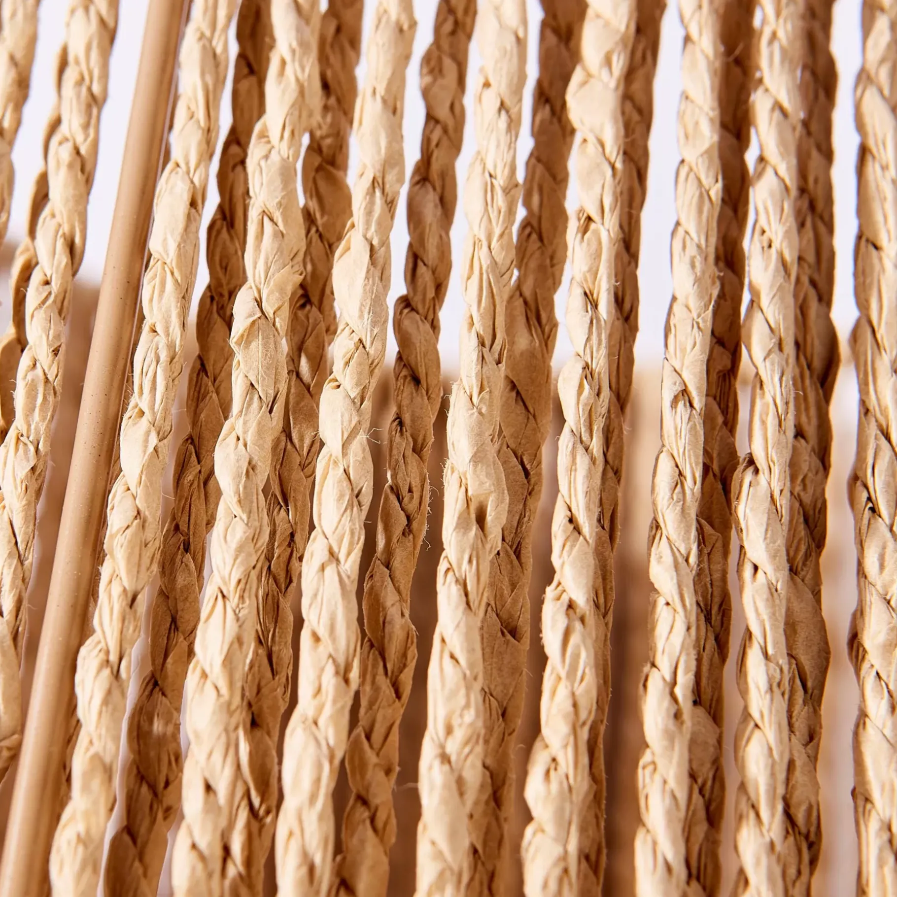 CASA Paille Pantalla Natural