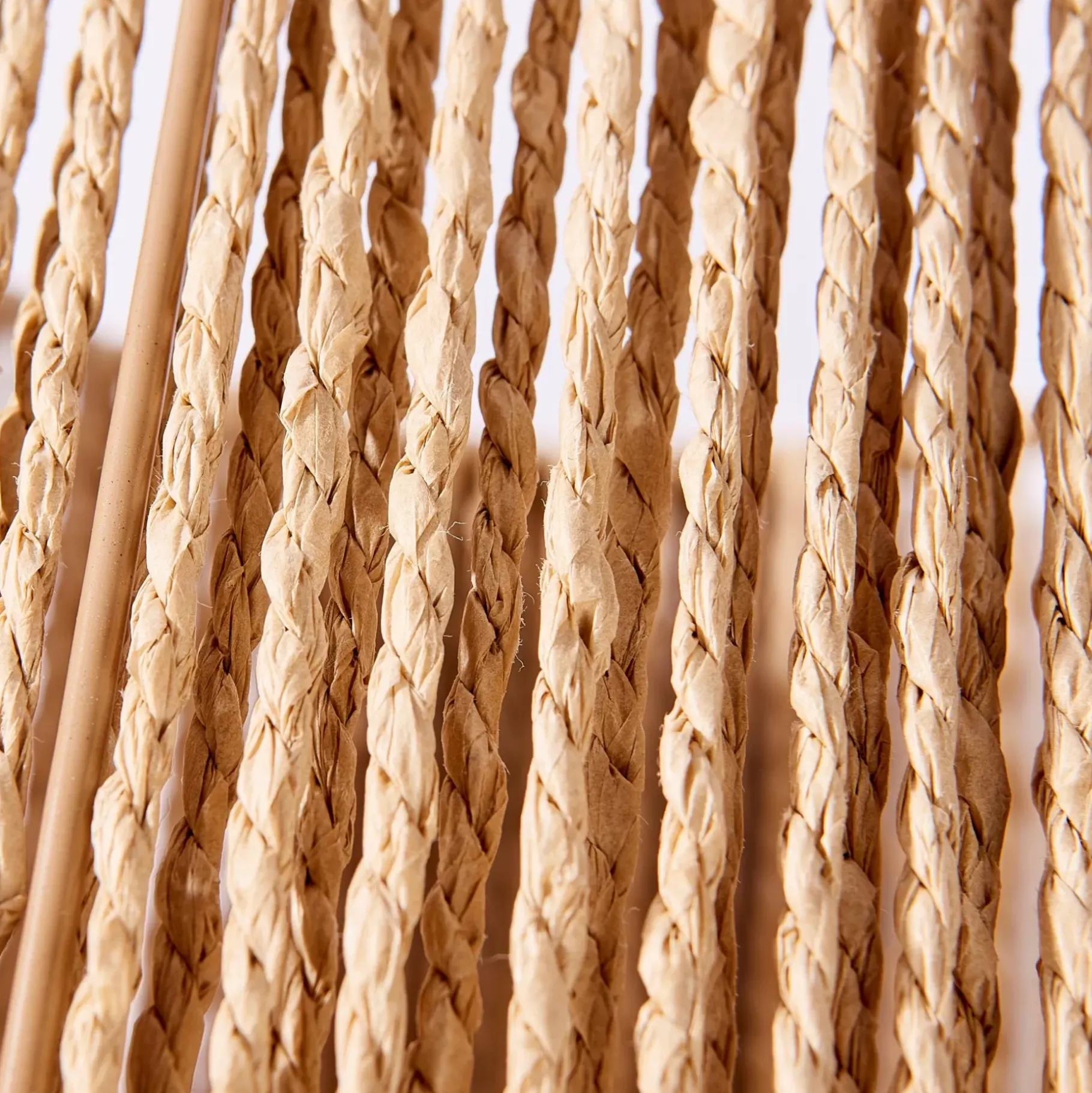 CASA Paille Pantalla Natural