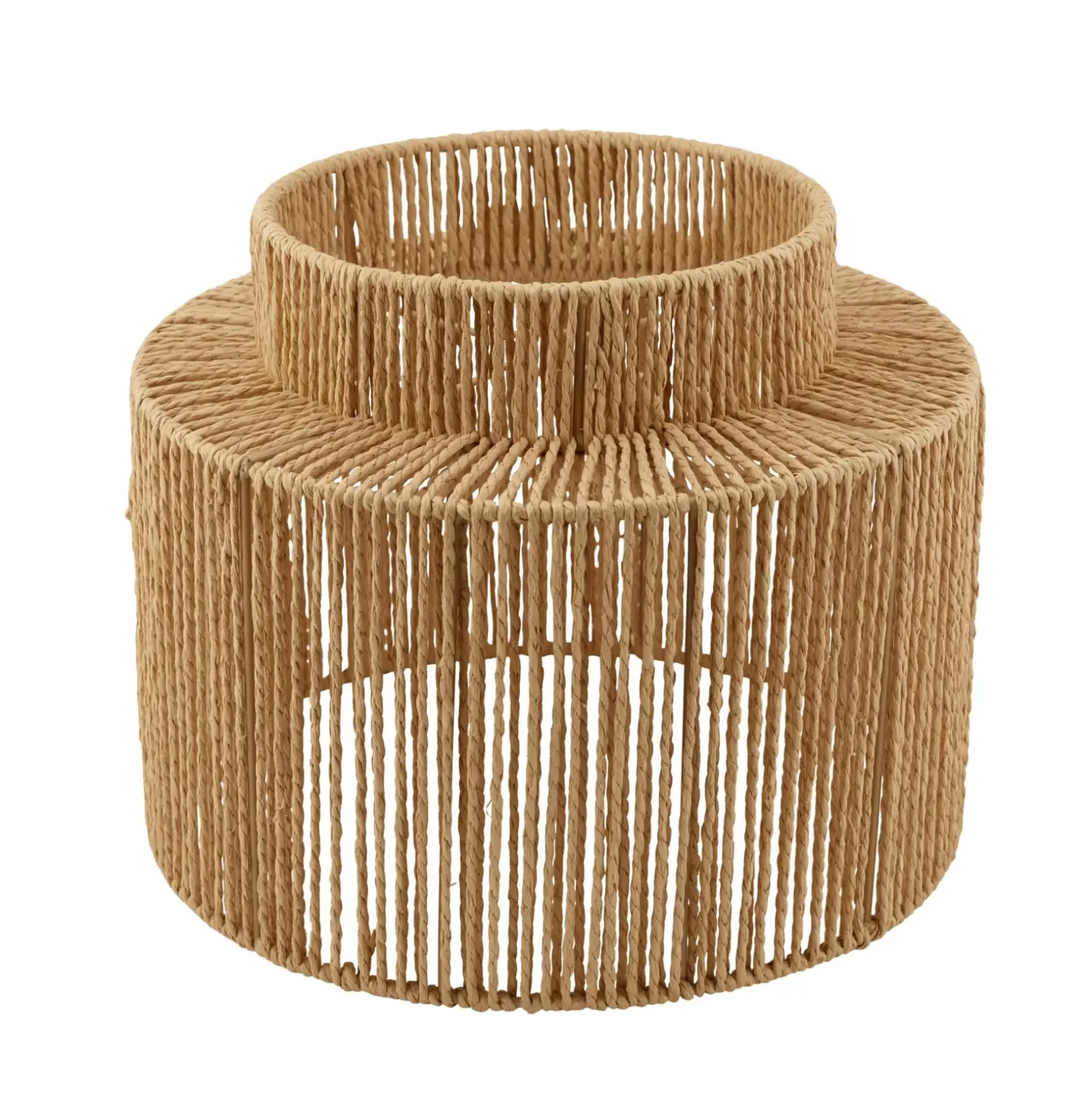 CASA Paille Pantalla Natural