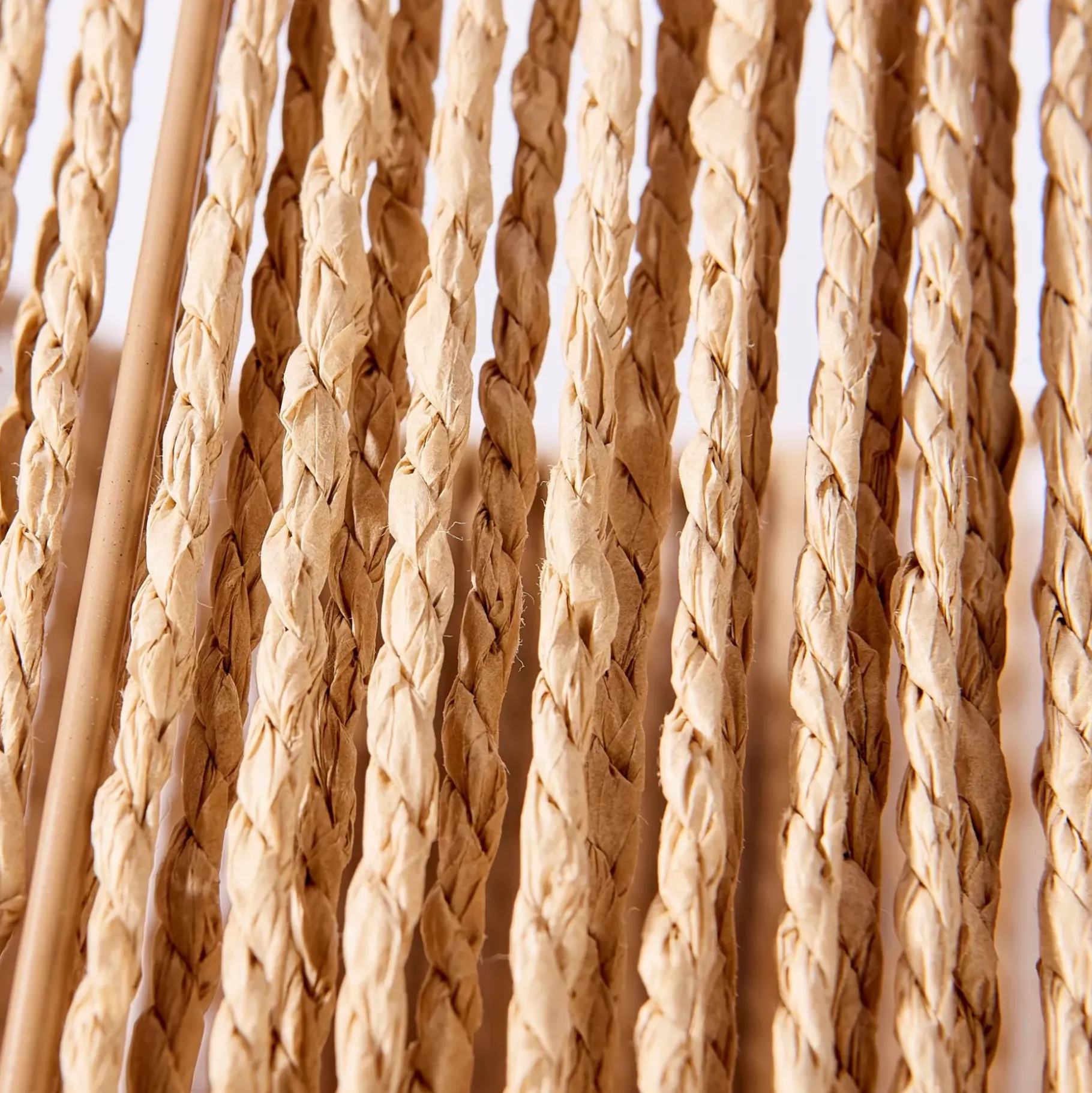 CASA Paille Pantalla Natural