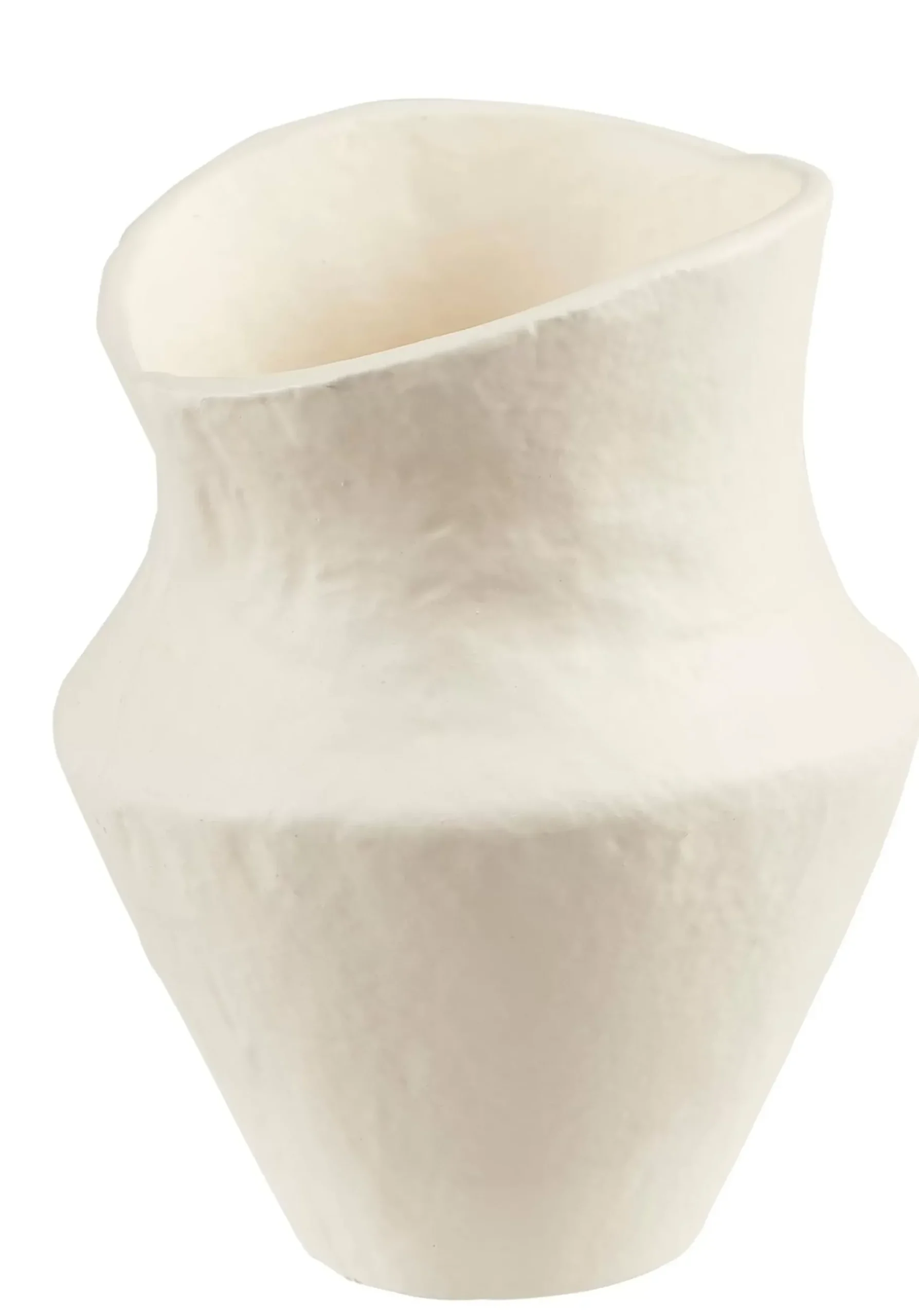 CASA Pamplona Florero Crema