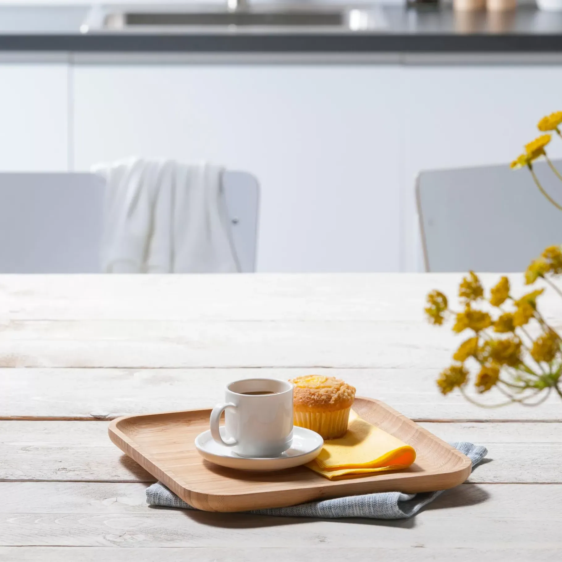 CASA Panda Bandeja Natural