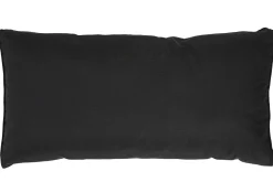 CASA Pauletta Cojin De Espalda Negro