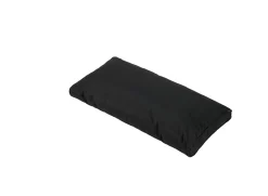 CASA Pauletta Cojin De Espalda Negro