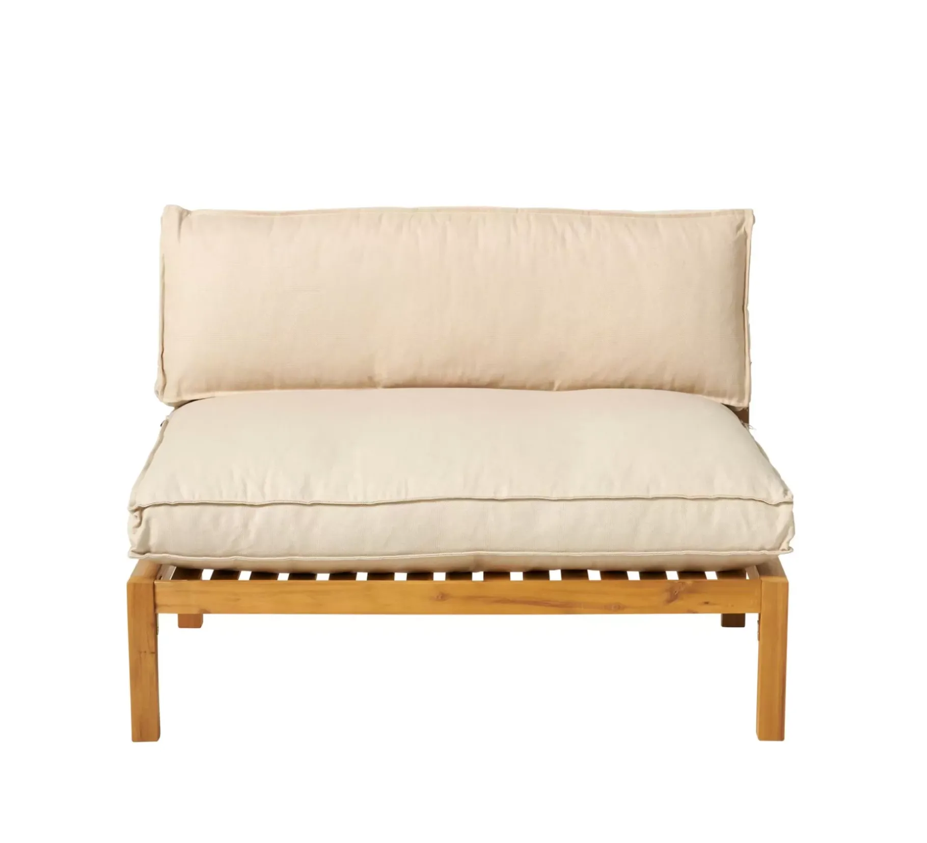 CASA Pauletta Eco Eco Cojin Arena Beis