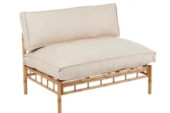 CASA Pauletta Eco Eco Cojin Arena Beis