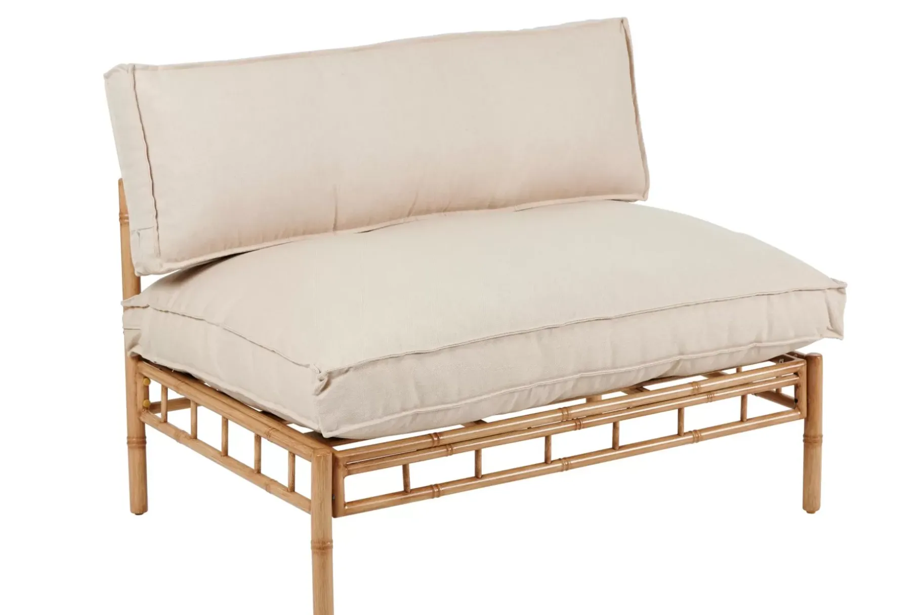 CASA Pauletta Eco Eco Cojin Arena Beis