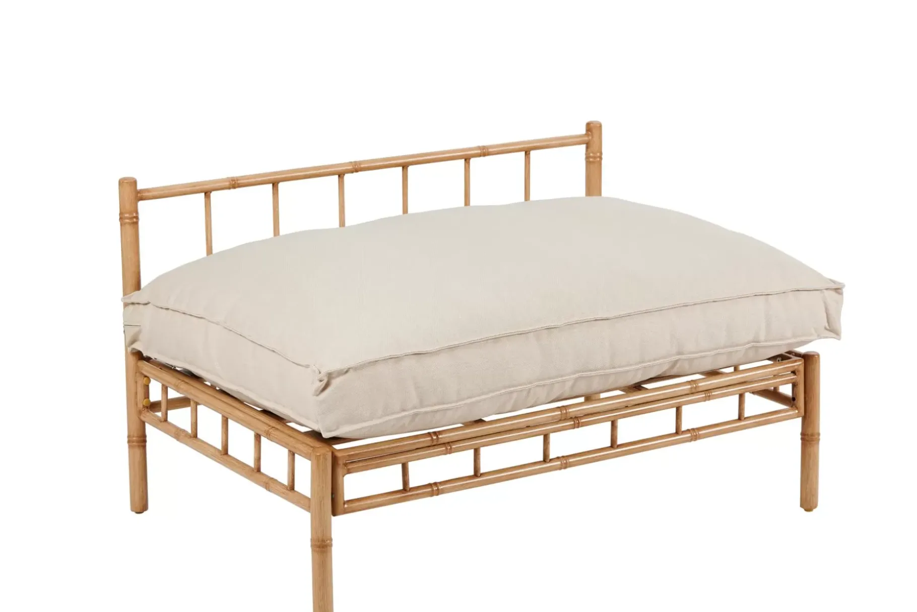 CASA Pauletta Eco Eco Cojin Arena Beis