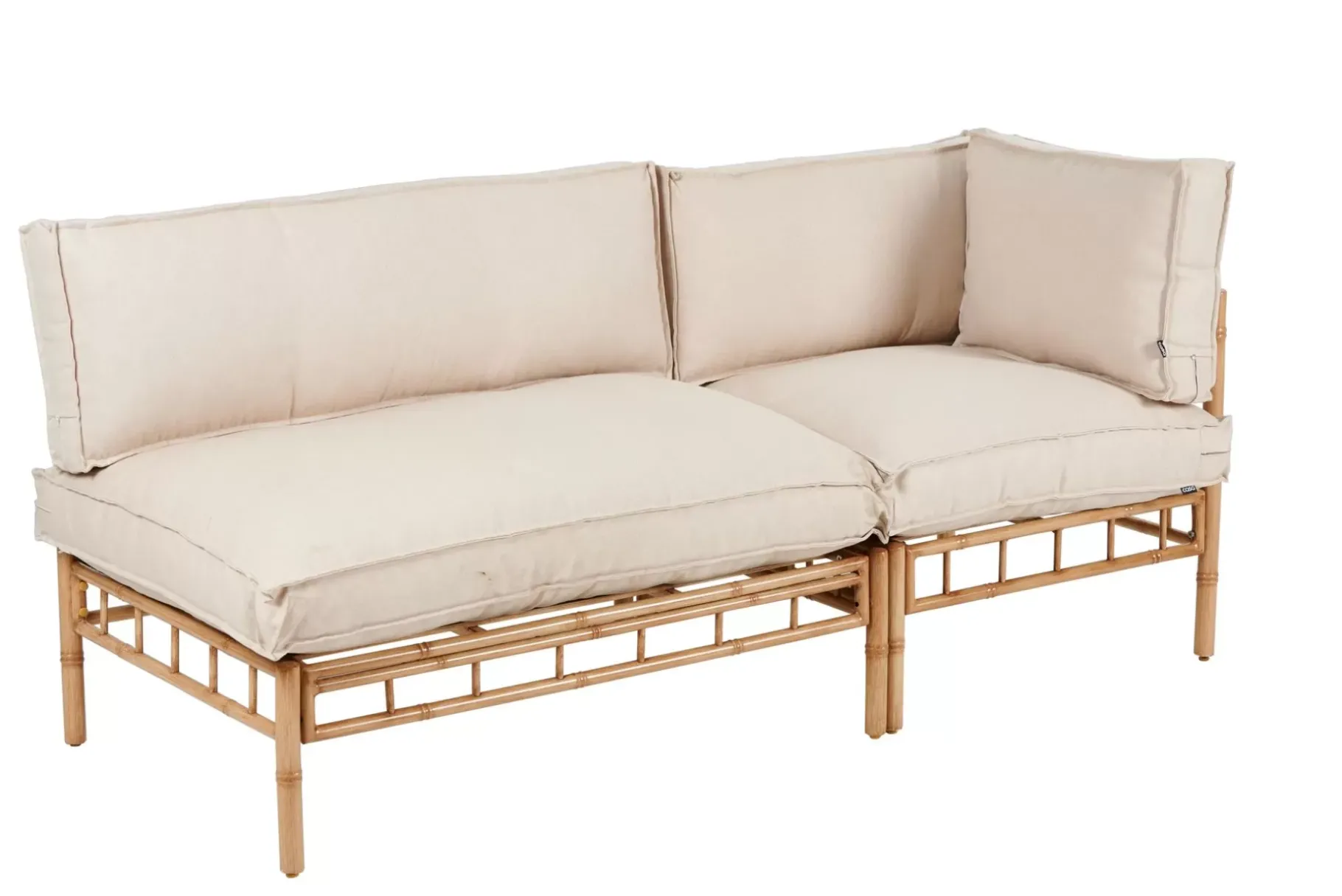 CASA Pauletta Eco Eco Cojin Arena Beis