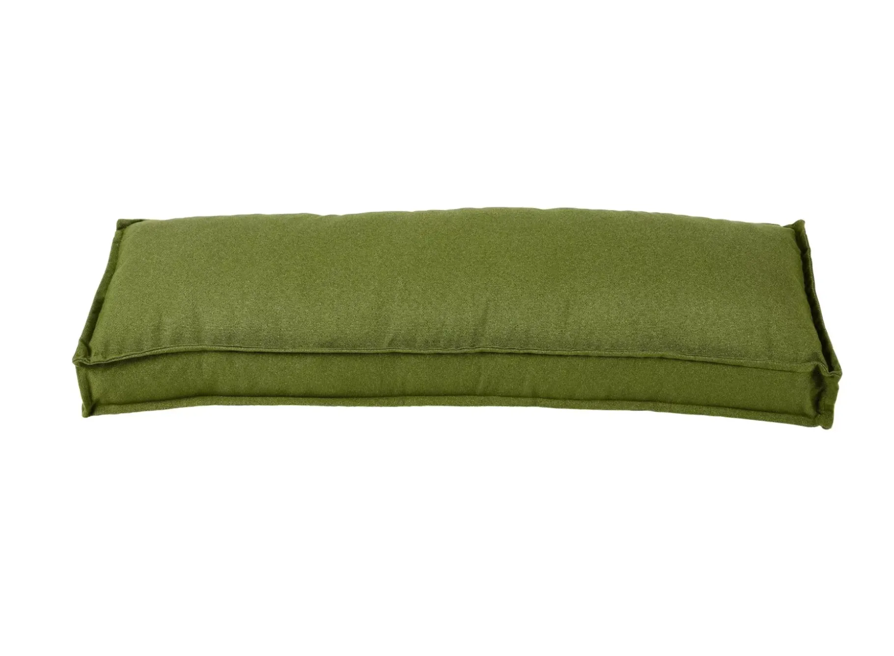 CASA Pauletta Luxe Cojin De Espalda Verde