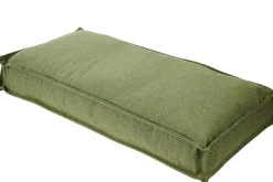 CASA Pauletta Luxe Cojin De Espalda Verde