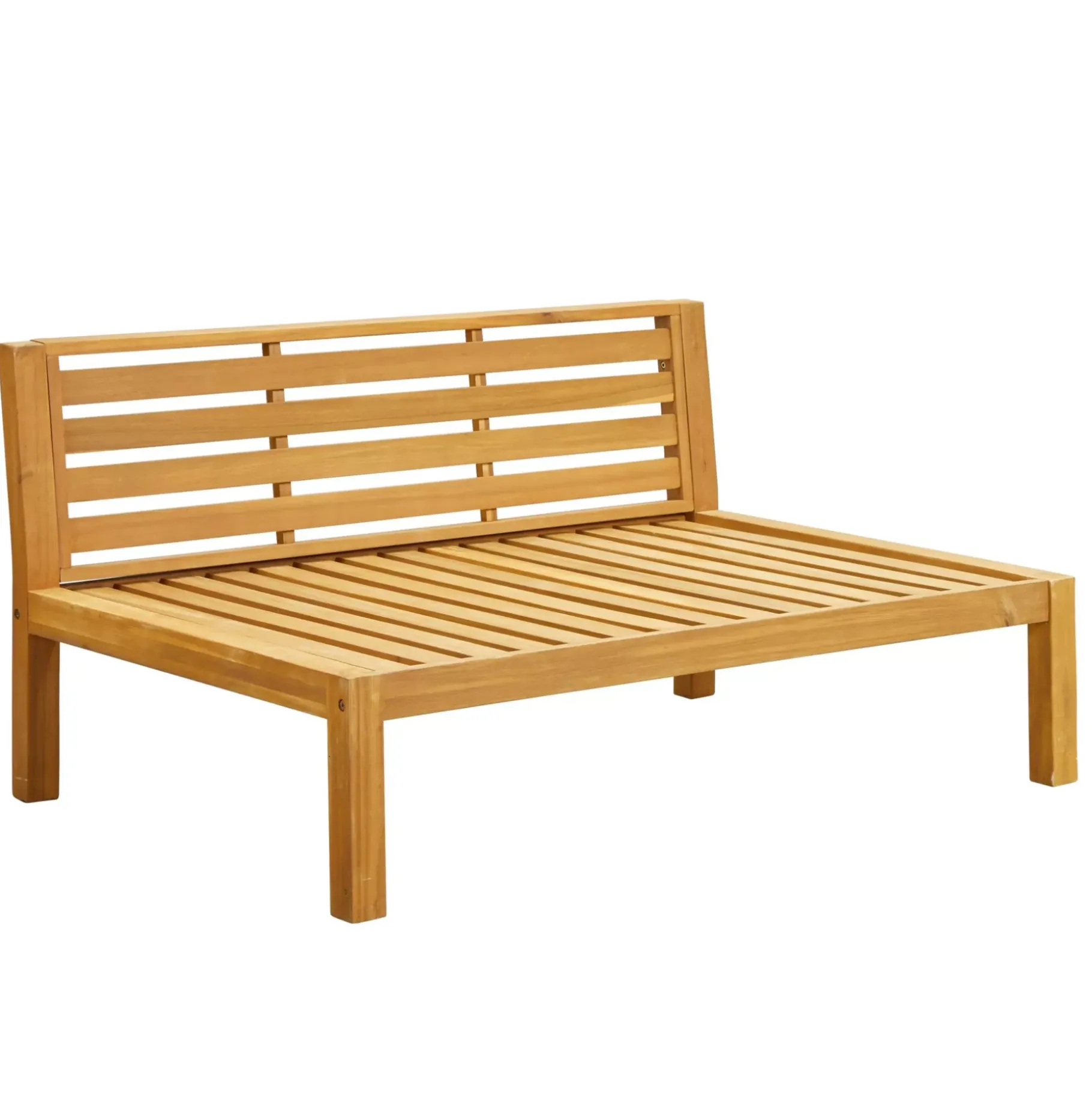 CASA Paulette Banco Lounge Natural