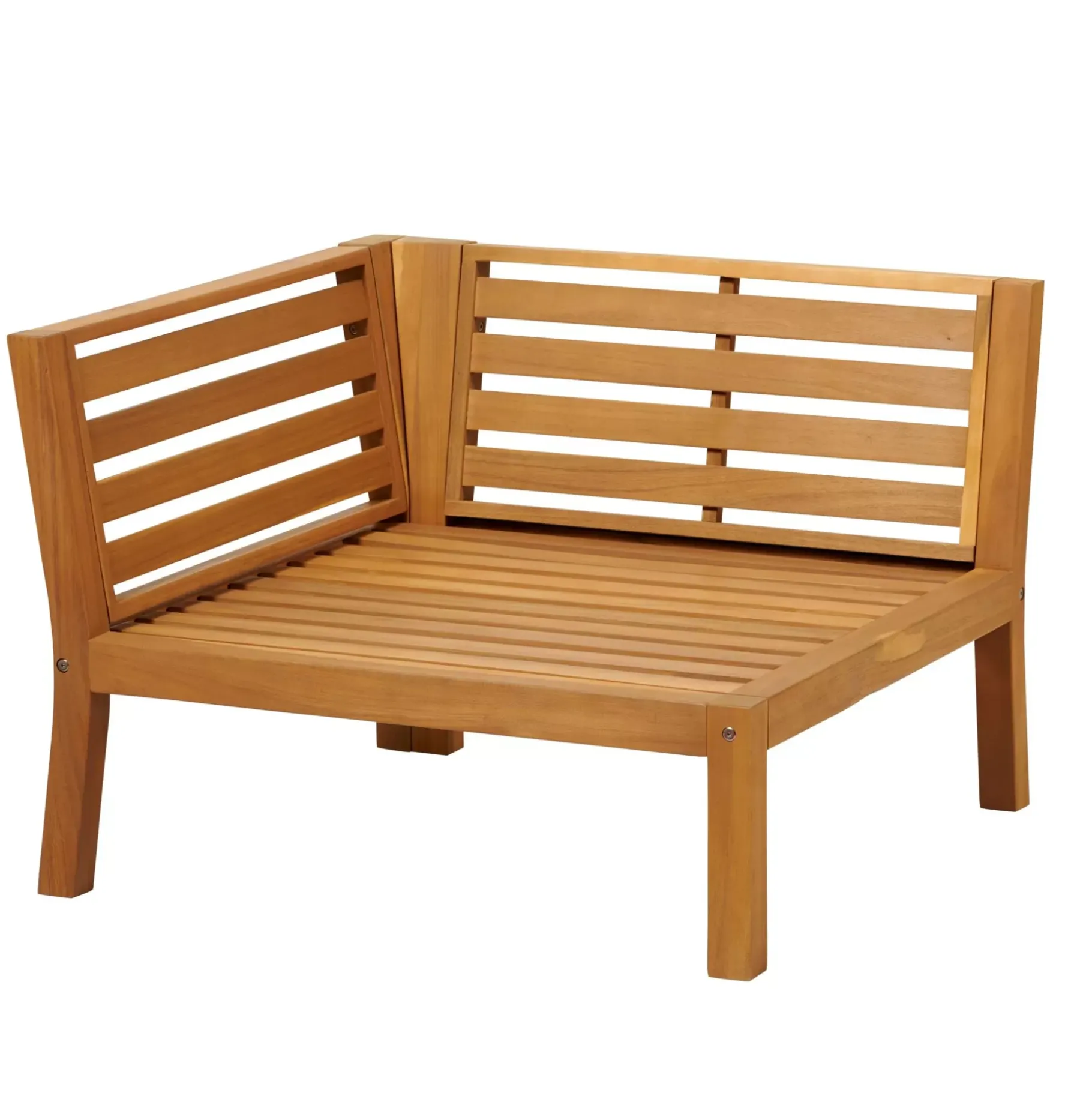 CASA Paulette Silla Lounge Natural