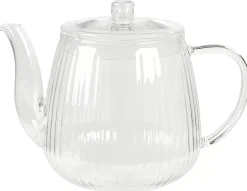 CASA Pausa Tetera Transparente