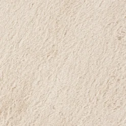 CASA Pelz Alfombra Crema