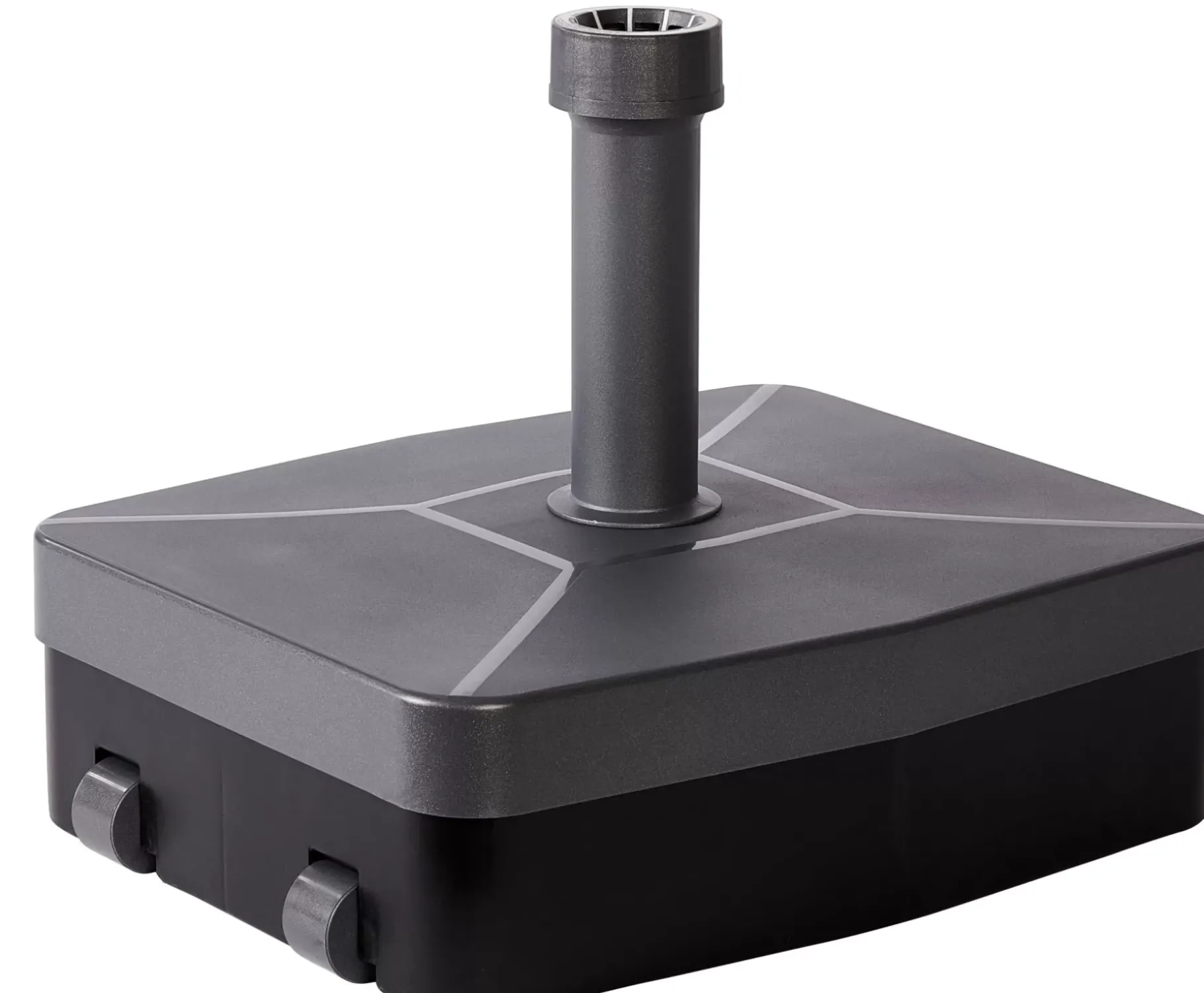 CASA Pescara Pie De Parasol Negro