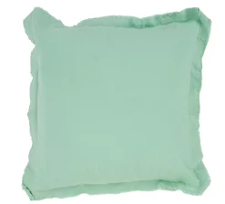 CASA Pierre Cojin Aguamarina