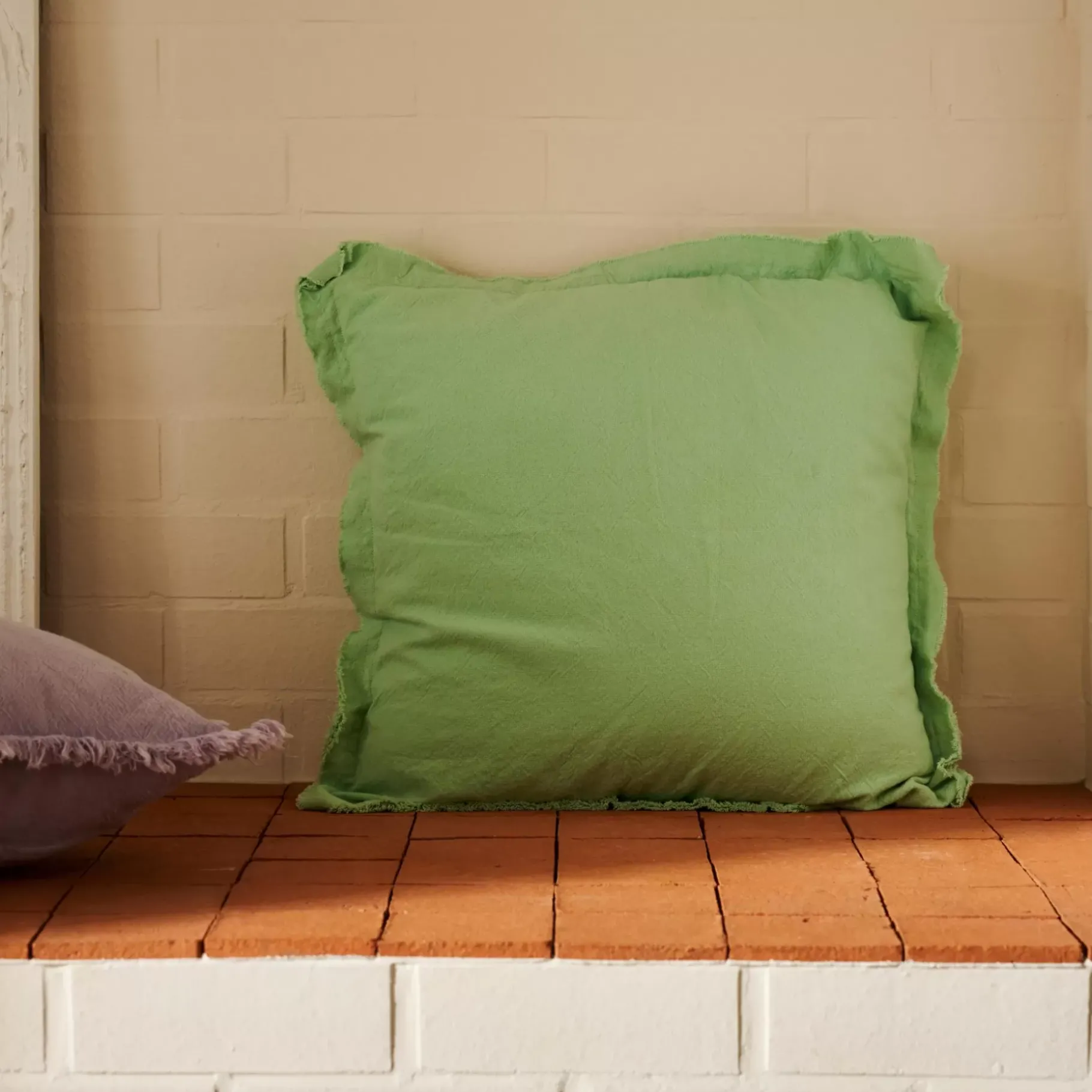 CASA Pierre Cojin Aguamarina