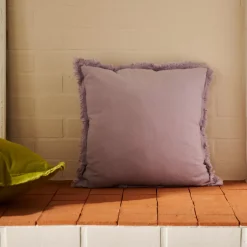 CASA Pierre Cojin Morado